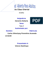 Tarea 3 DER Notarial Carlos