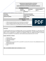 Práctica 4 - Análisis de Circuitos Resistivos y Puente de Wheatstone