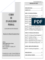 Curso de Evangelismo Pessoal PDF