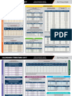 Calendario Tributario 2017 Digital