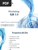 Workshop EJB3 - Dia 1