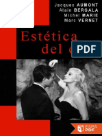 Estetica Del Cine - Jacques Aumont