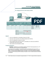 Ccna3 Lab 9 3 6 FR Vlan