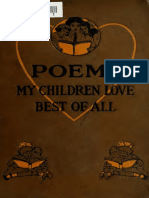 Poems My Children Love