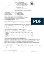 2nd Diagnostic Testg8