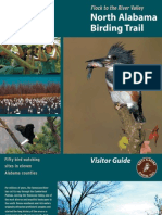 North Alabama Birding Trail Visitor Guide