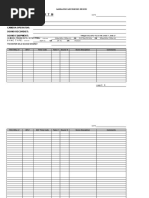 Colorlab: Production: Sound Reports