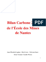 Livrable Bilan Carbone2