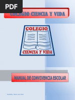 Manual-De-convivencia Ciencia y Vida