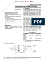 Tps61030 - Boost Ic Ti