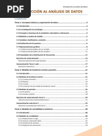 Resumen Introducción Al Análisis de Datos PSICOLOGÍA UNED (Curso 2015-2016)