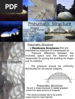 Pneumatic Structure