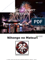 Nihongo No Matsuri Latest JAPANESE FESTIVALS