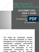 Filosofia de Kent Lecciones Xxxi Xxxii Xxxii