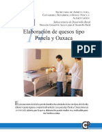 Elaboración de Quesos PDF