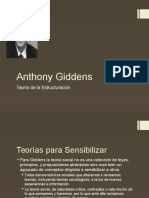 Anthony Giddens