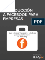 Facebook para Empresas PDF