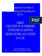 Adaptive Cruise Control in Car PDF