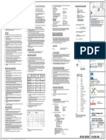 S001 76-10526-Detail Design: Adac Midfield Terminal Fire Station Structural General Notes & Details Sheet 1