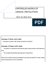 Dual Controlled Modes of Mechanical Ventilation