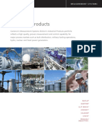 CAM - Measurement Systems Industrial Products Catalog