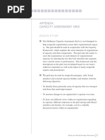 Mckinsey Assessment Grid