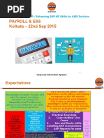 Payroll Enabling HR