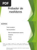 Clase Probadores