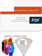 Education and The Kenya Vision 2030-1