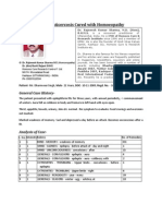 A Case of Neurocysticercosis Cured With Homoeopathy