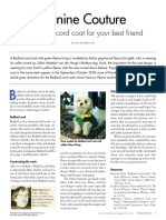 Canine Coat PDF