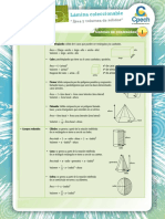 Lamina-21 Área y Volumen de Sólidos (2016) - PRO