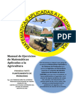 EjerciciosdeMatematicasAplicadasalaAgricultura101212Planteamiento PDF