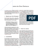 Testamento Dos Doze Patriarcas