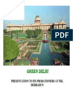 Green Delhi