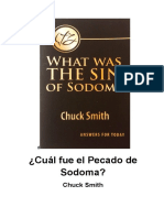 El Pecado de Sodoma PDF