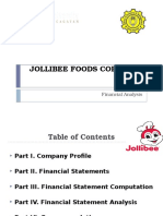 Jollibee Foods Corporation