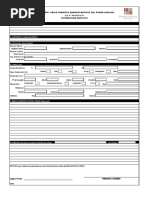 Formulario Tramites PJ PDF