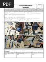 7.1 Aplicacion Pintura Escaleras Manhole Cosapi 1 Capa