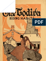 (1908) Catalogue: The Godiva Riding Habit 