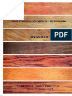 Commercial Hardwood in Myanmar