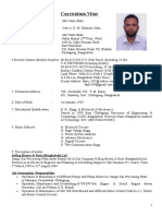 Latest Resume May 11 2016