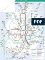 Liniennetzplan Frankfurt 2015