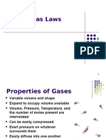 Gas Laws PPT