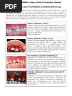 Traumatism Os