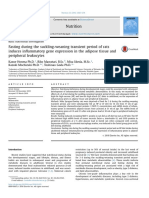 Nutrition: Basic Nutritional Investigation