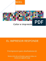 El Impresor Responde 2