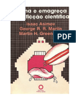 Coma e Emagreça Com Ficção Científica PDF