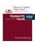 Montini Handbook