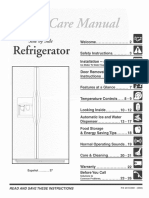 Frigidaire Refrigerator